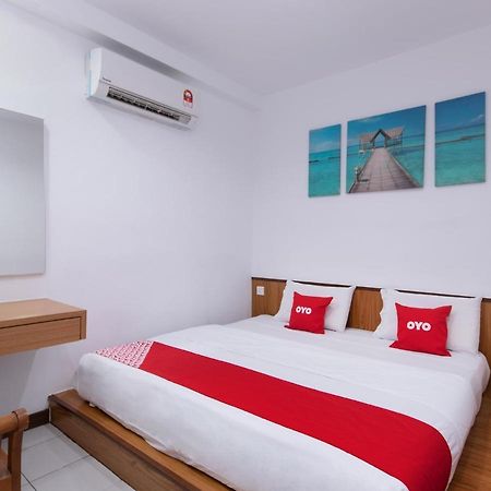 Hotel Oyo 89345 Api-Api Gh Kota Kinabalu Exterior foto