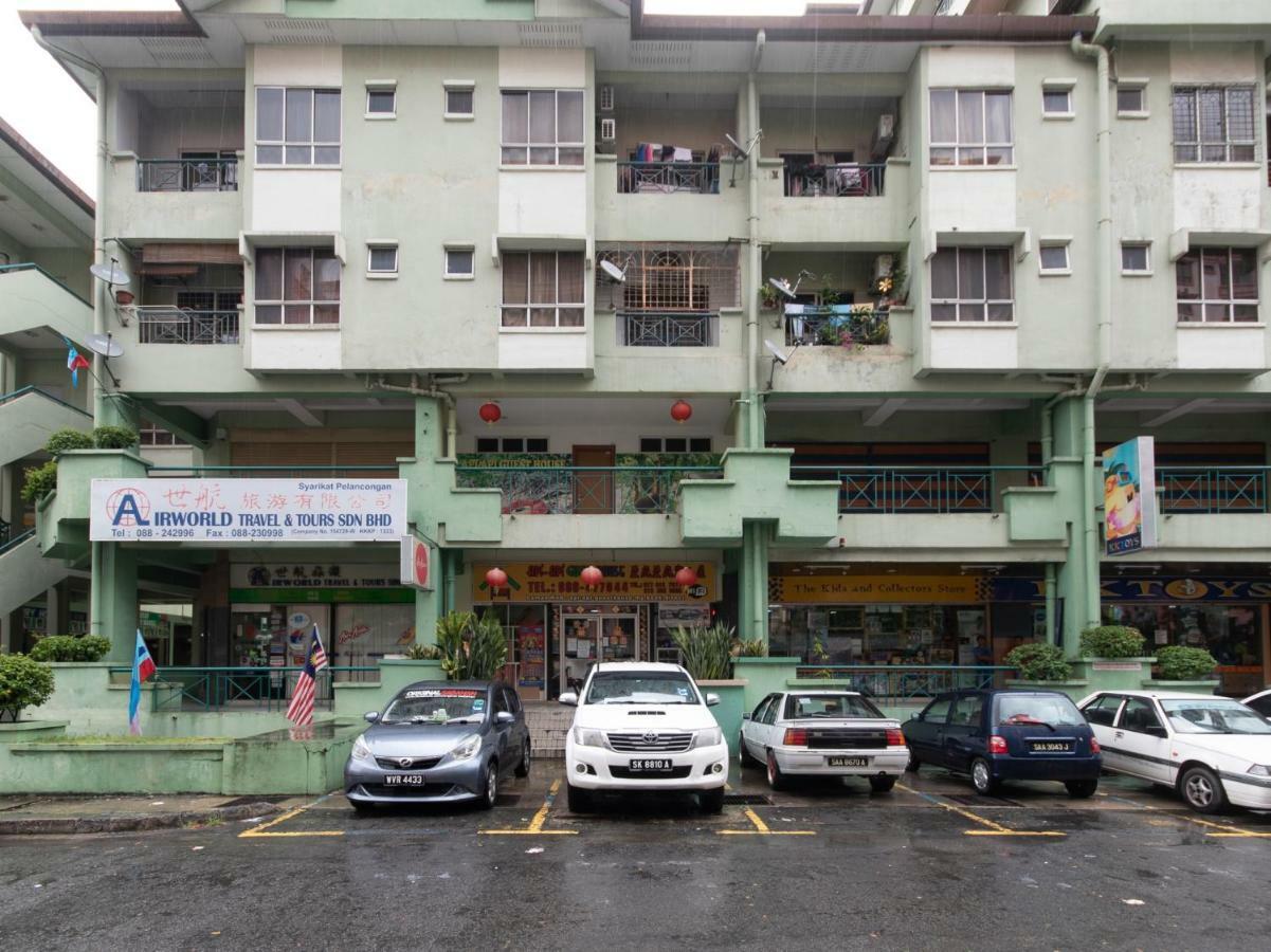 Hotel Oyo 89345 Api-Api Gh Kota Kinabalu Exterior foto